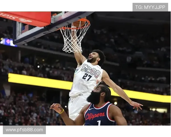 [NBA]季后赛4月30日：VS 默里集锦.